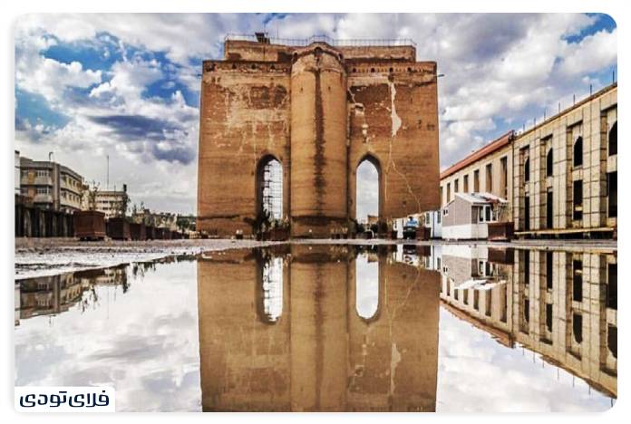 Don't miss these sights of Tabriz