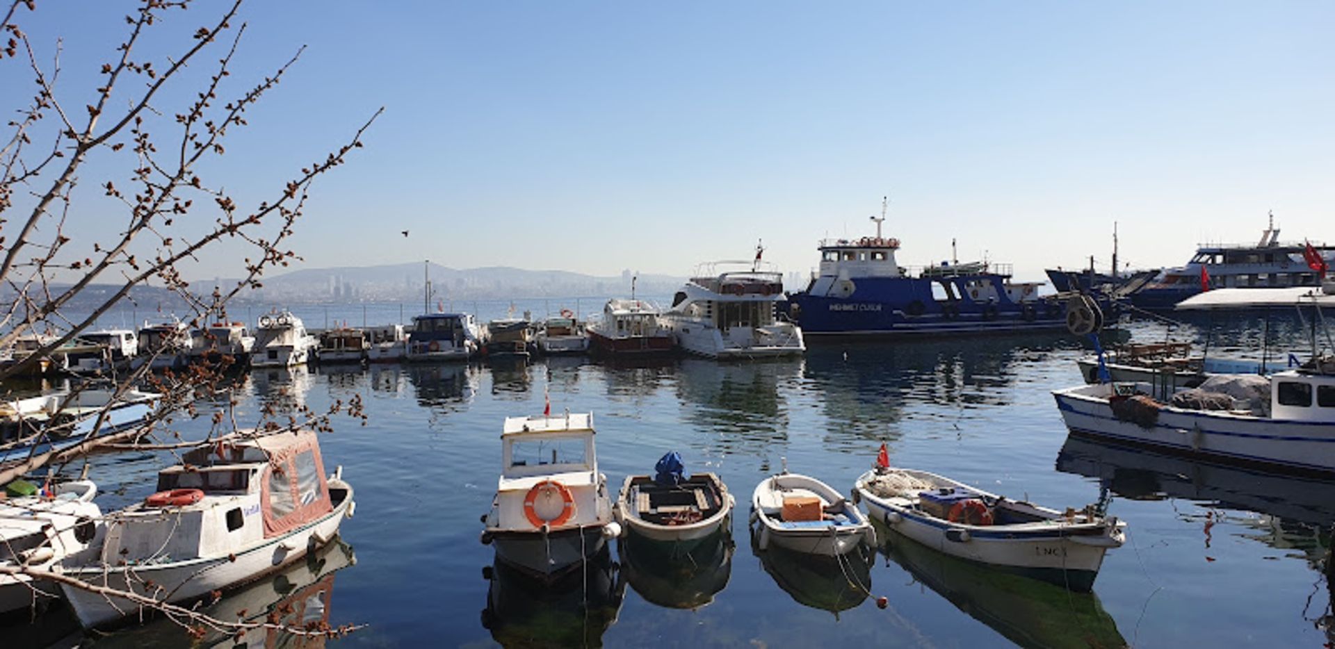 Clean and clear beach of Hibli Island