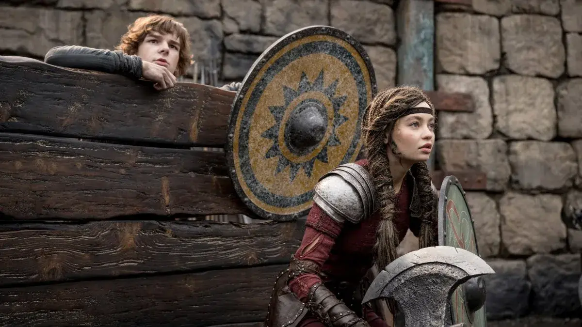 Criticism of how to train your dragon