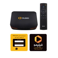 Android Box FB-102 Model with 3 months free Filimo subscription