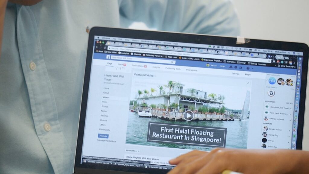  Pre -travel preparation to find halal food