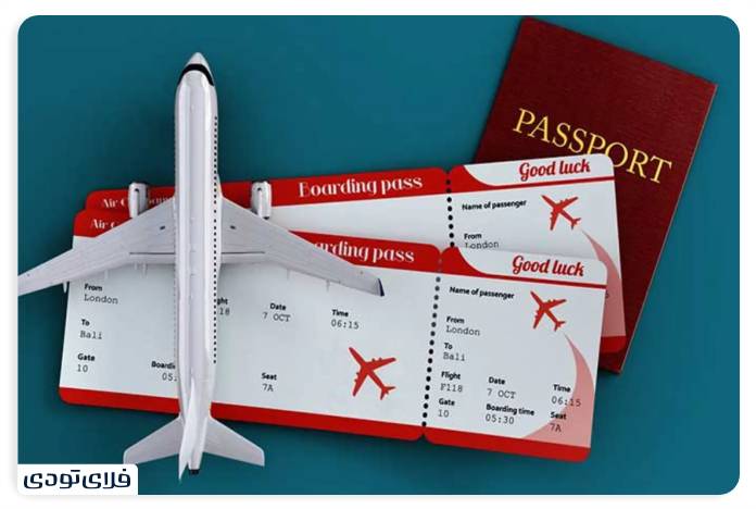 Charter plane tickets