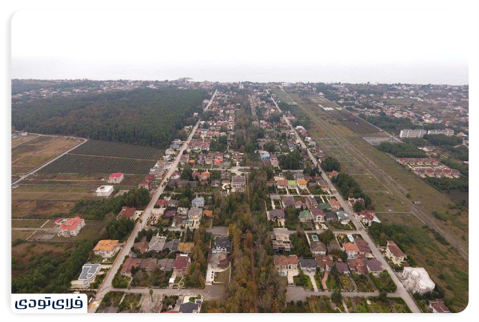 Geographical location of Clarabad