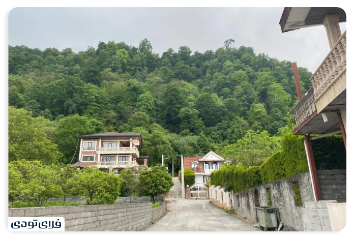 The village of Yalbandan Sara