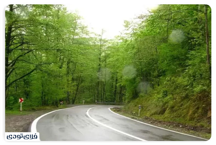 Clarabad access routes