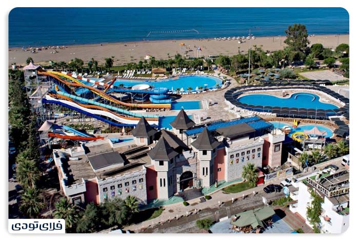 Izmir Water Park
