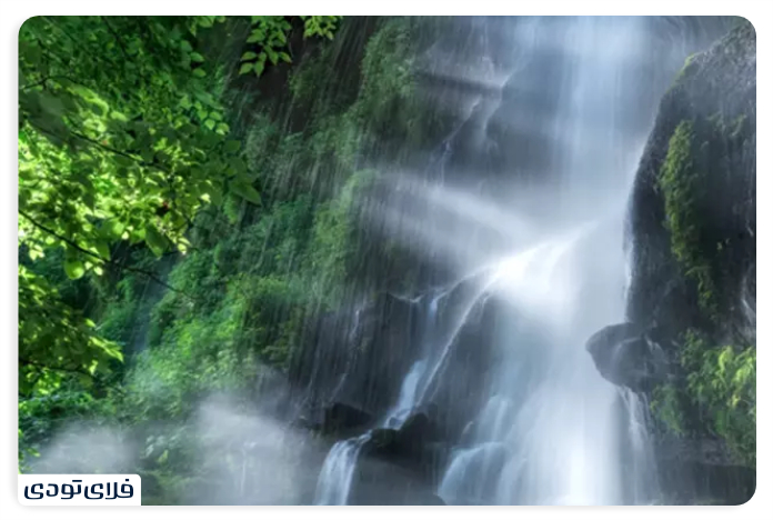 The best time to visit the Herryan Black Falls