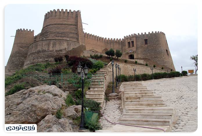 Falak Alaflak Castle