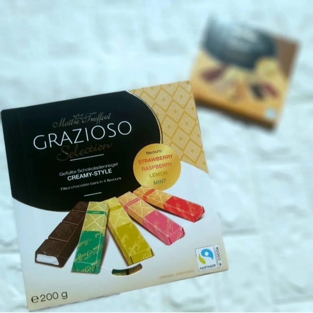 Coffee and chocolate