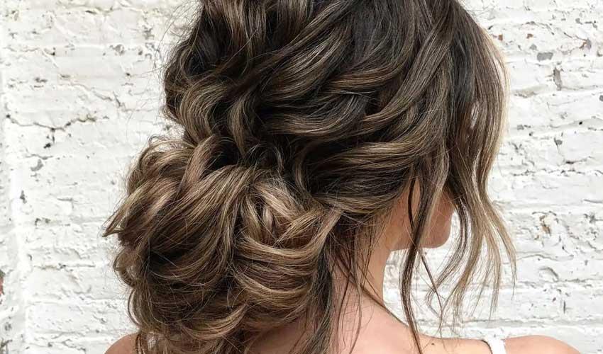 Shinion with abandoned hair