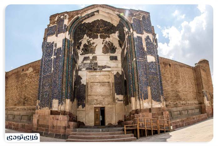 Tabriz Blue Mosque