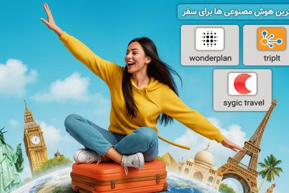 Look at 3 artificial intelligence for comfortable travel