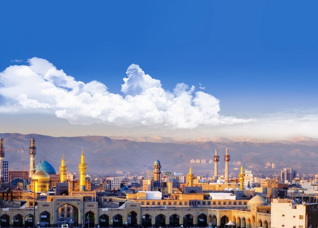 A full list of the best hotels in Mashhad near the shrine + address + Introducing facilities