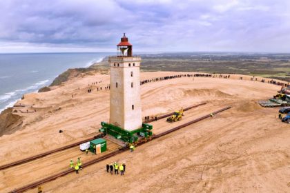 Rubjerg Knude Lighthouse