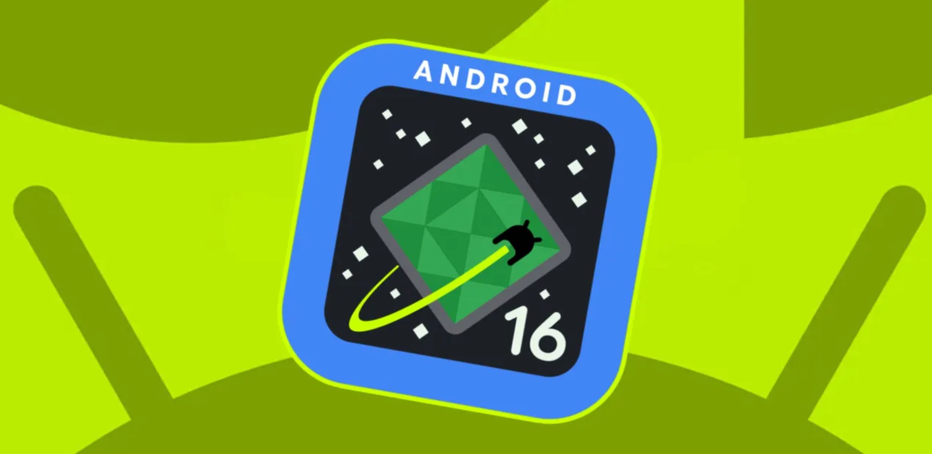 Android 16