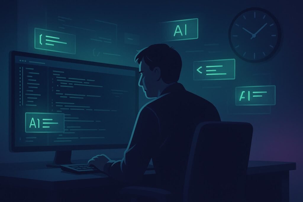 Artificial intelligence and developers