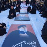 Ashura Hosseini Ceremony in South Beirut+ Pictures