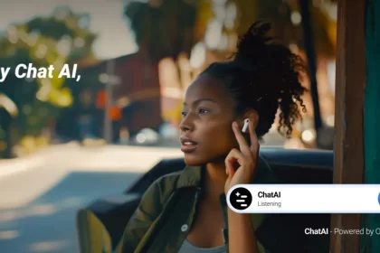 BRAGI and OpenAI collaborate to supply ChatGpt -equipped headphones