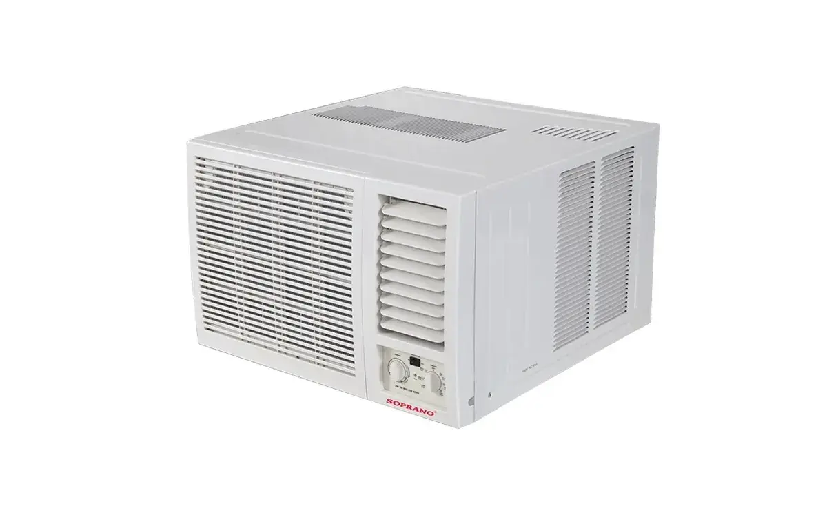 Soprano -24000 window piston air conditioner