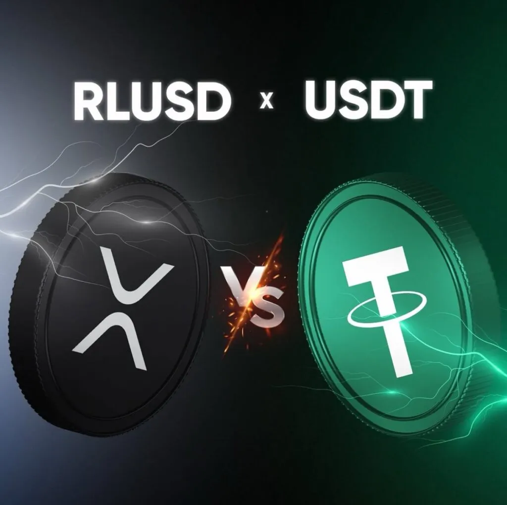 Compare RLUSD with Tetrone