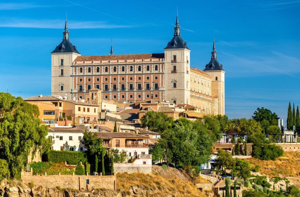 Essentials of traveling to Toledo