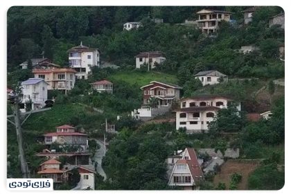 Where is Clarabad in Mazandaran?