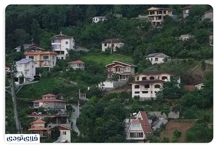 Where is Clarabad in Mazandaran?