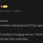 Disclose Honor X70 Information
