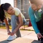 Exercise to reduce stress