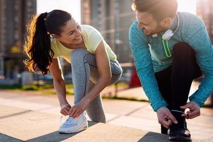 Exercise to reduce stress