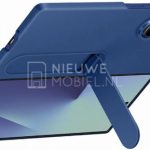 Galaxy Z Fold7 official frames were leaked