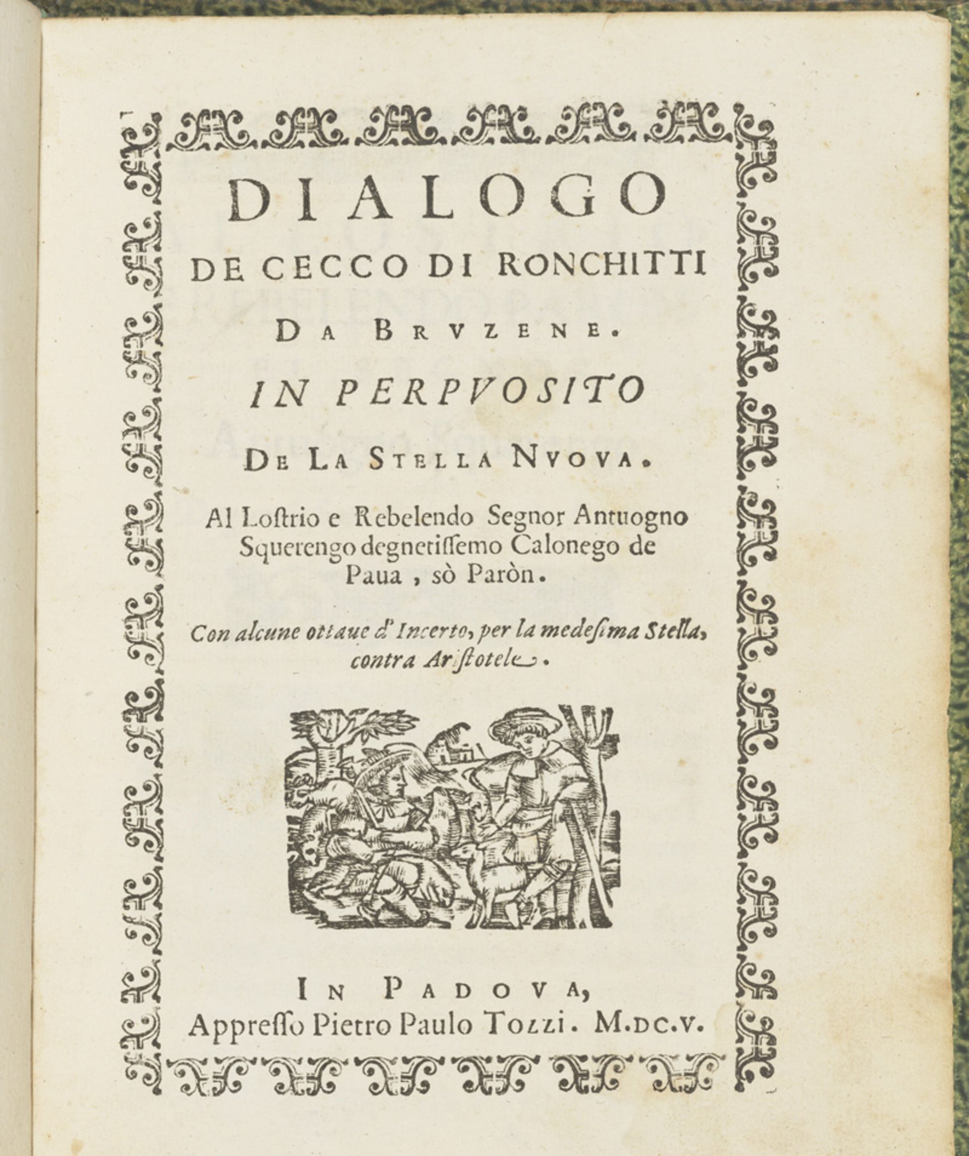 Galileo Book Auction