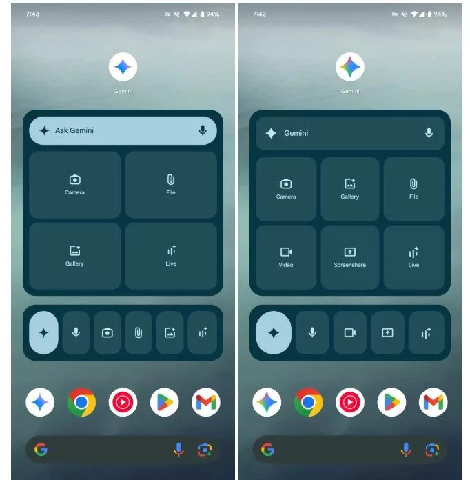 Unveiling of the new Jamina icon