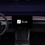 Added Grok AI to Tesla cars