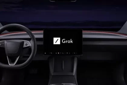 Added Grok AI to Tesla cars
