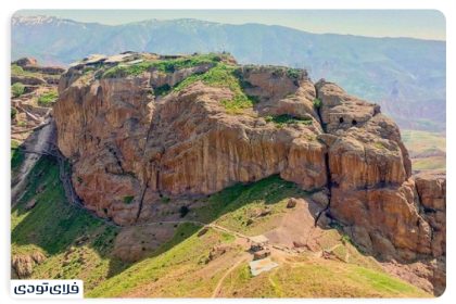 Where is Alamut Castle?