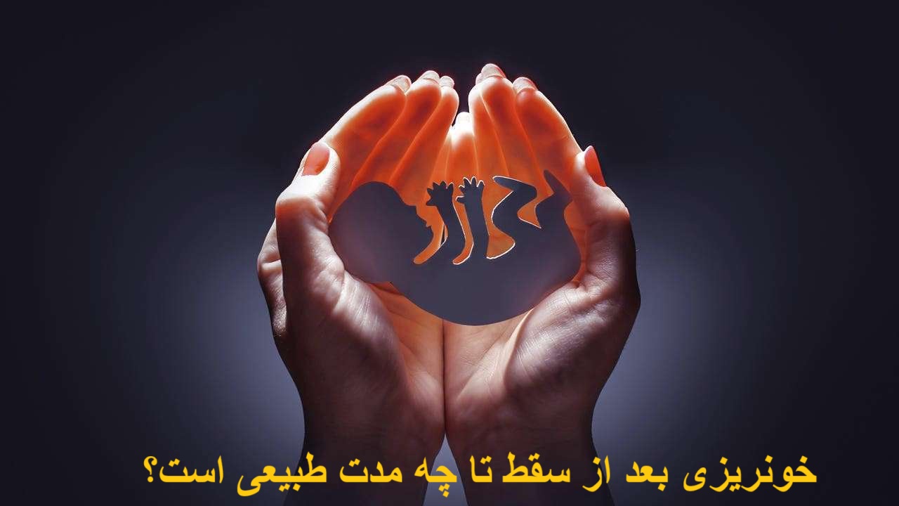 How normal is the post -abortion bleeding?