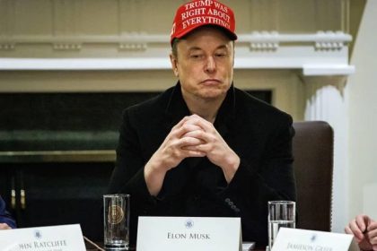 Gates' accusation to mask