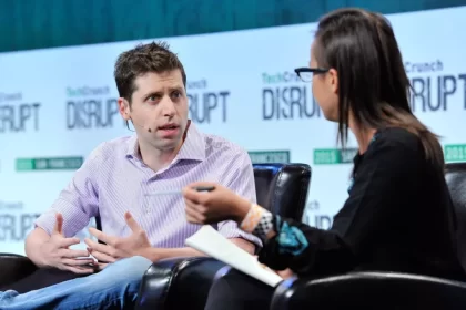 Sam Altman's Saminon Advisor in the field of artificial intelligence