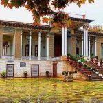 Introducing Afif Abad Garden Shiraz Patrol in the heart of history and nature of this city