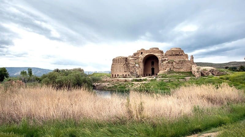 Introduction to Ardeshir Babakan Palace + History and Secrets of Sassanid Architecture in Shiraz