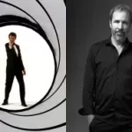 James Bond directed by Danny Vilnovo