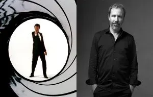 James Bond directed by Danny Vilnovo