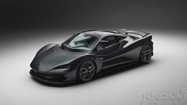 Supercarine Lanzannah 95-59