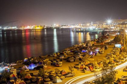 List of the best nightlife you can experience in Qeshm