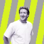 Mark Zuckerberg's unveiling of the