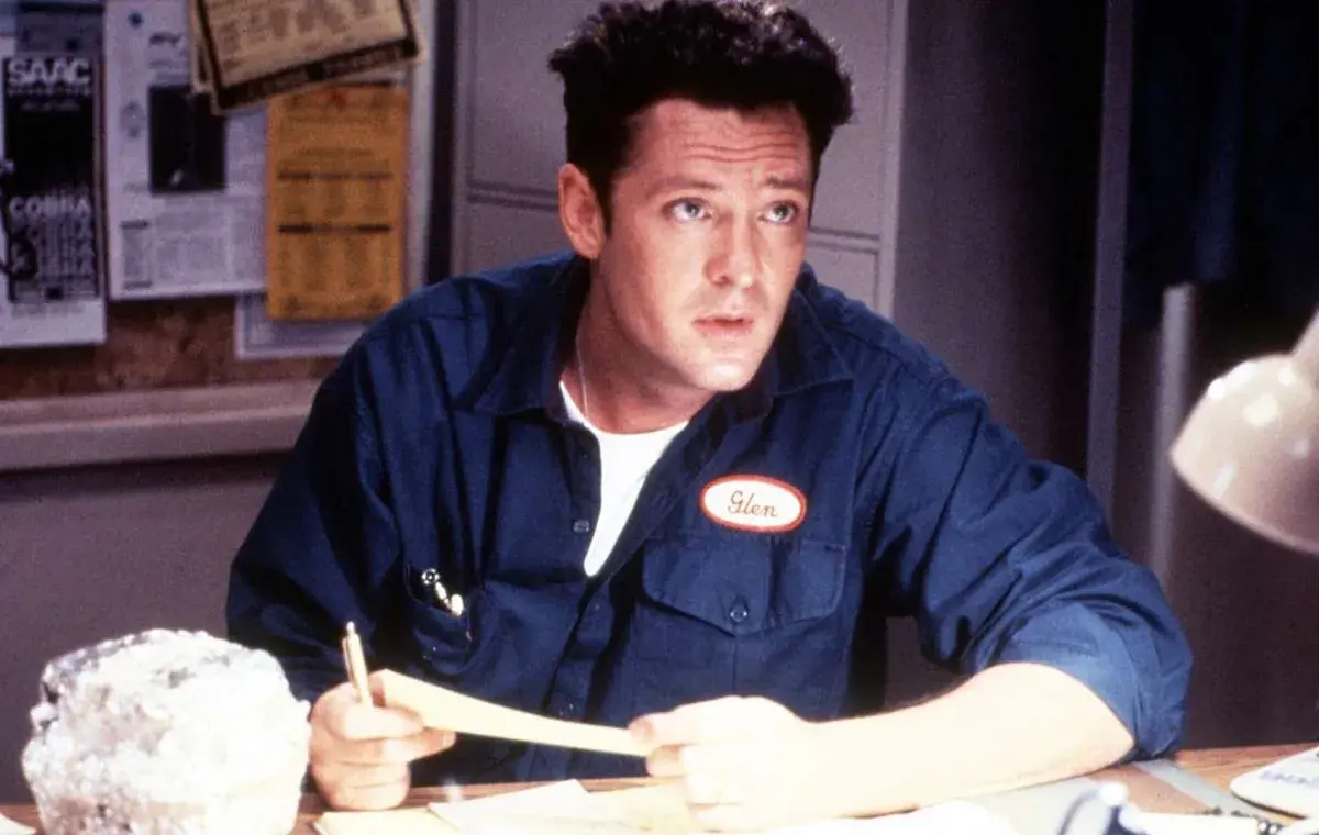 Michael Madsen
