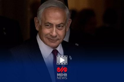 Netanyahu entered the US in the vortex of war