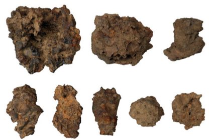 Masouleh excavations discoveries