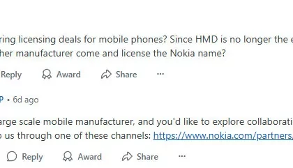 Nokia